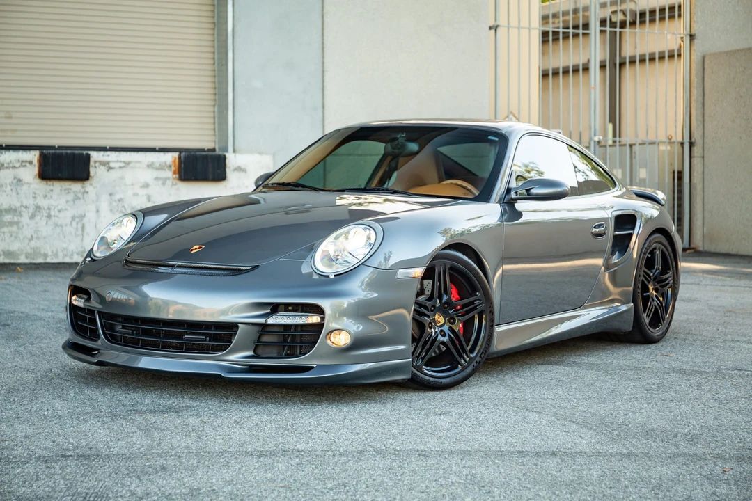 2007 Porsche 997 Turbo - Image 9 of 31