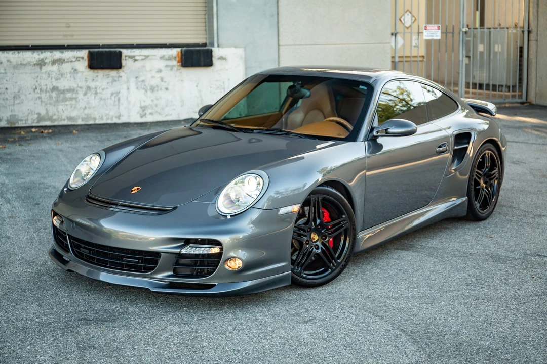 2007 Porsche 997 Turbo - Image 10 of 31