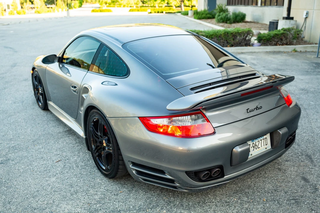 2007 Porsche 997 Turbo - Image 11 of 31