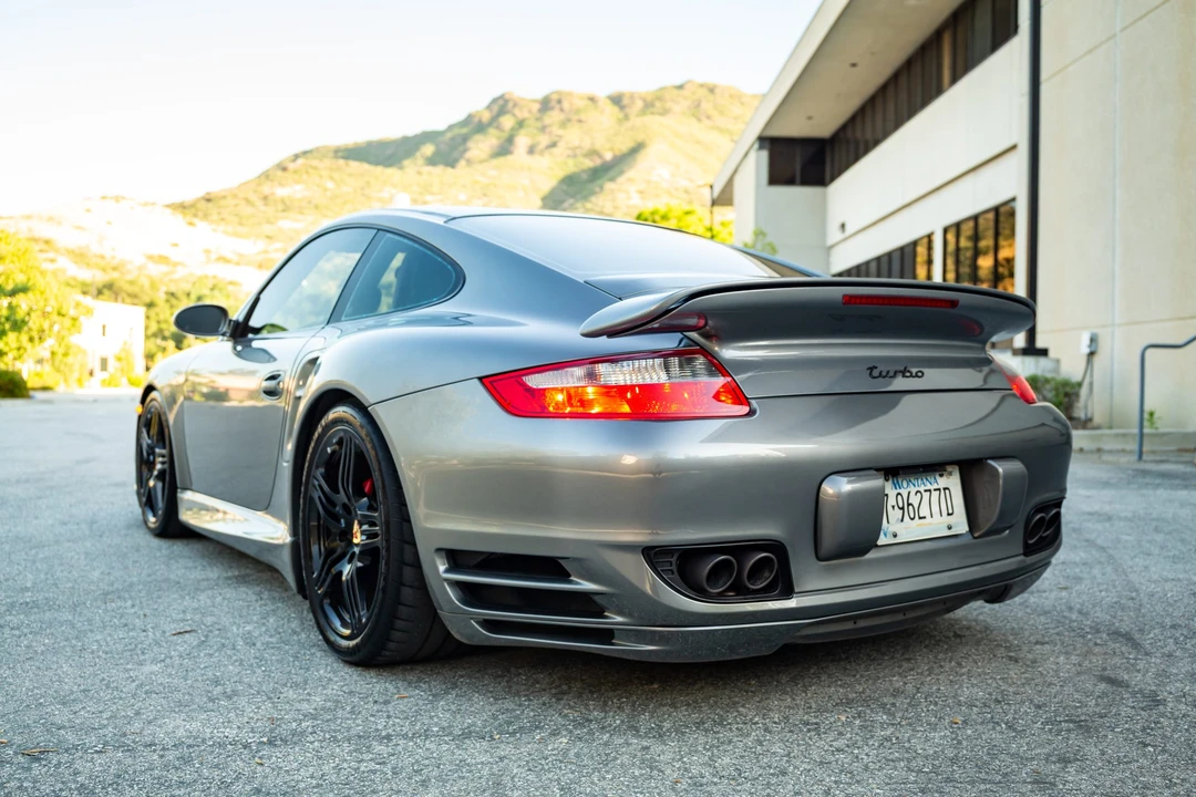 2007 Porsche 997 Turbo - Image 12 of 31