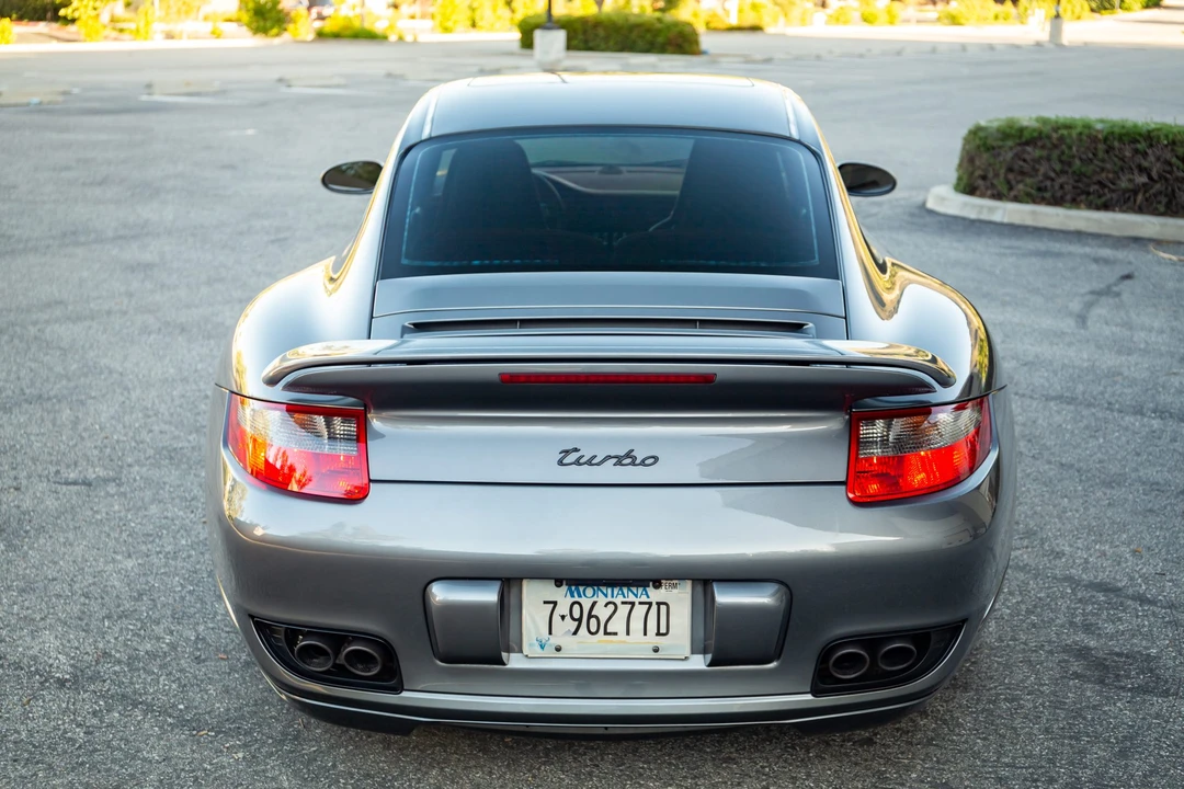 2007 Porsche 997 Turbo - Image 15 of 31