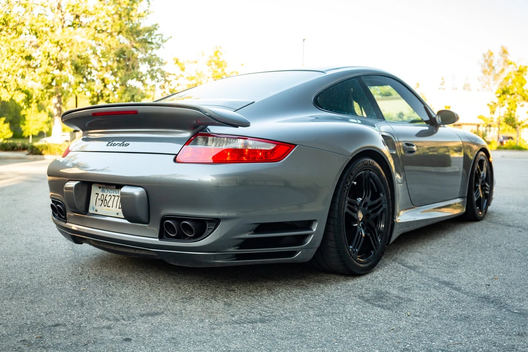 2007 Porsche 997 Turbo - Image 29 of 31
