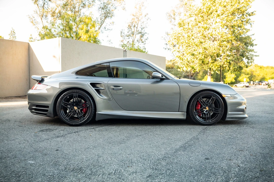 2007 Porsche 997 Turbo - Image 19 of 31
