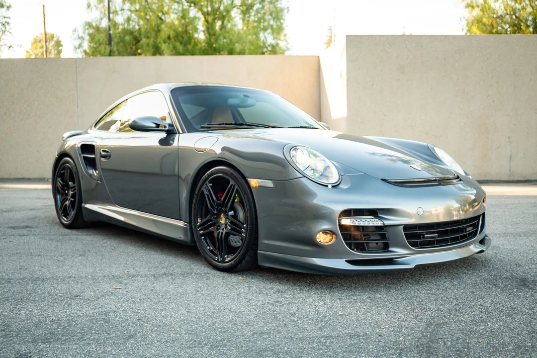 2007 Porsche 997 Turbo - Image 3 of 31