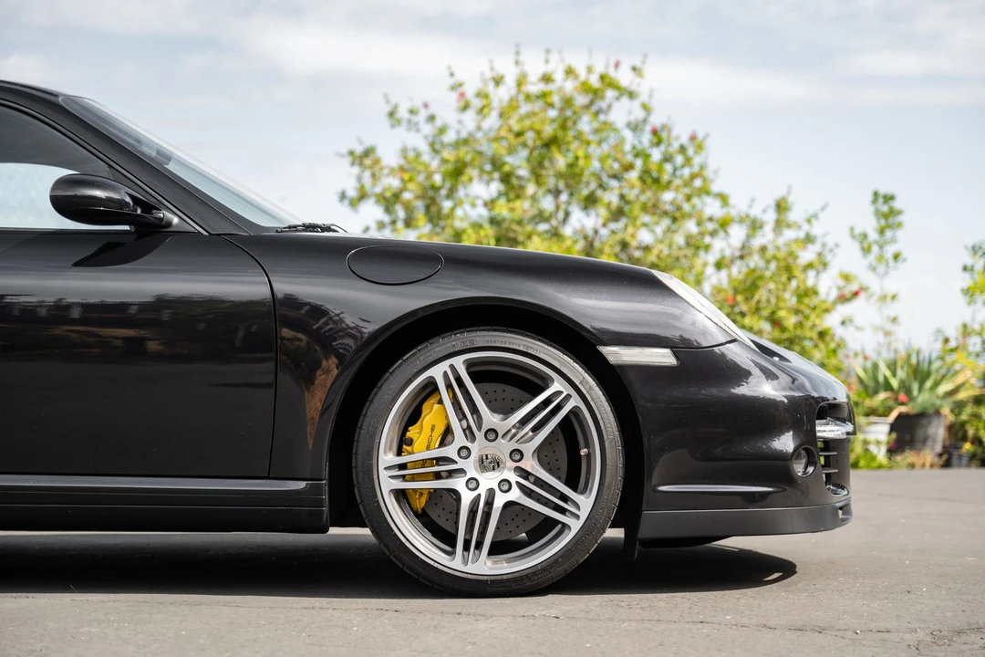 2007 Porsche 997 Turbo - Image 24 of 31