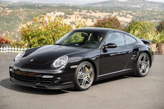 2007 Porsche 997 Turbo - Image 2 of 31