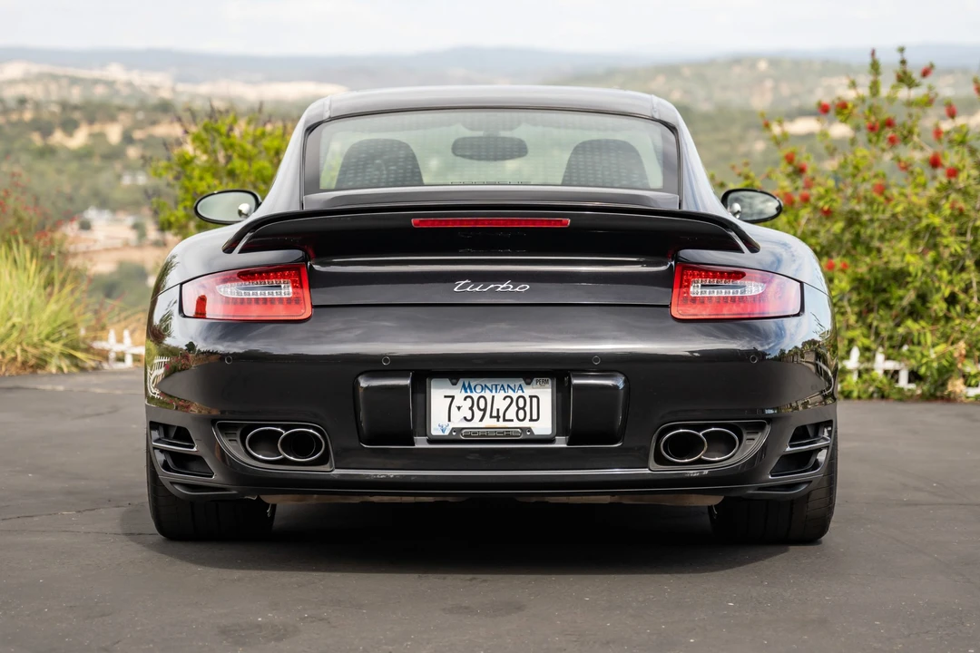 2007 Porsche 997 Turbo - Image 6 of 31