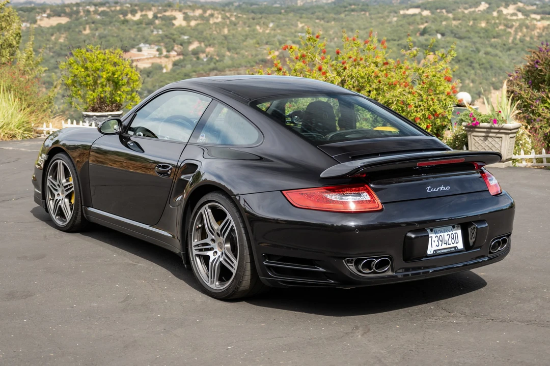 2007 Porsche 997 Turbo - Image 7 of 31