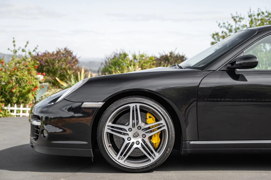 2007 Porsche 997 Turbo - Image 9 of 31