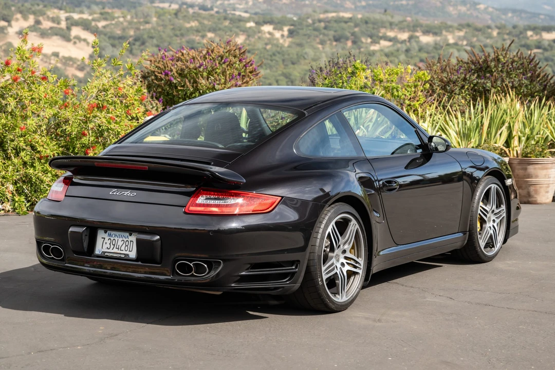 2007 Porsche 997 Turbo - Image 5 of 31