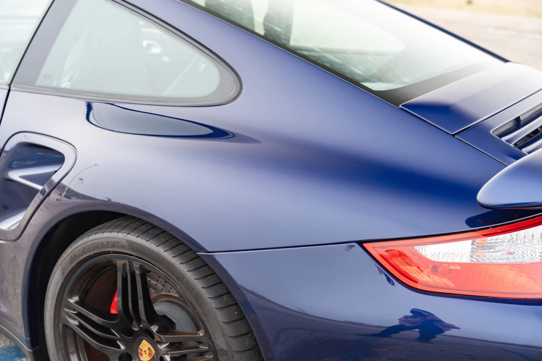 2007 Porsche 997 Turbo - Image 31 of 31