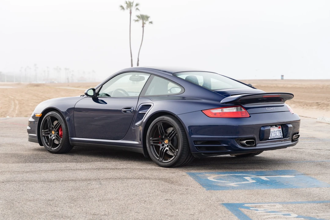 2007 Porsche 997 Turbo - Image 9 of 31