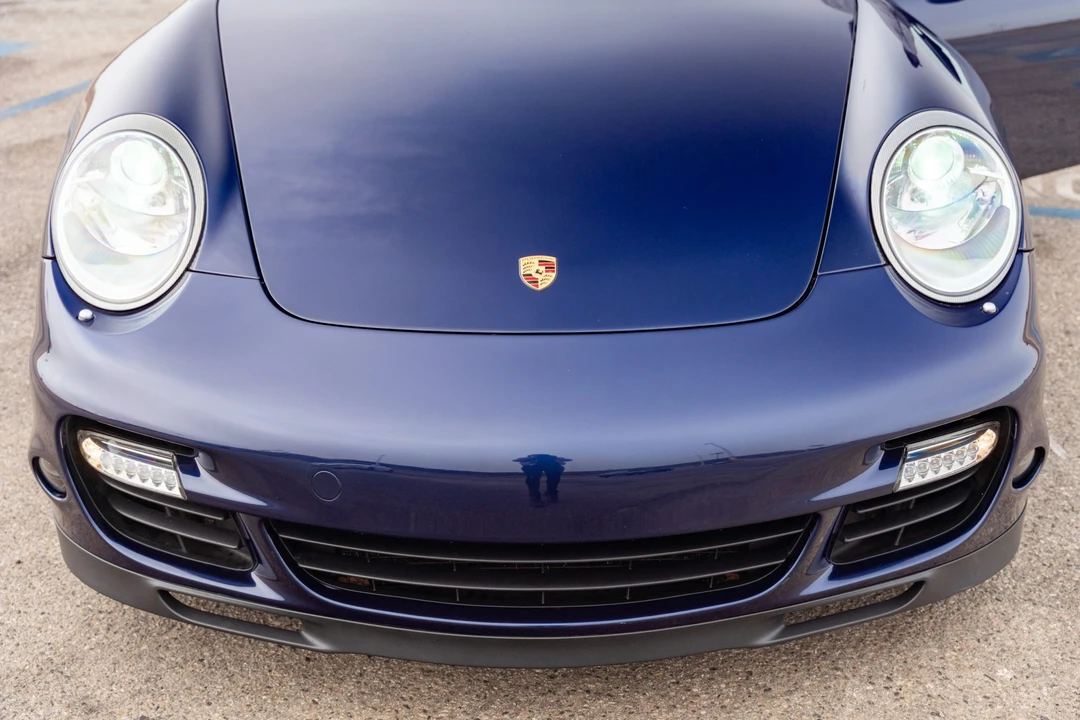 2007 Porsche 997 Turbo - Image 11 of 31