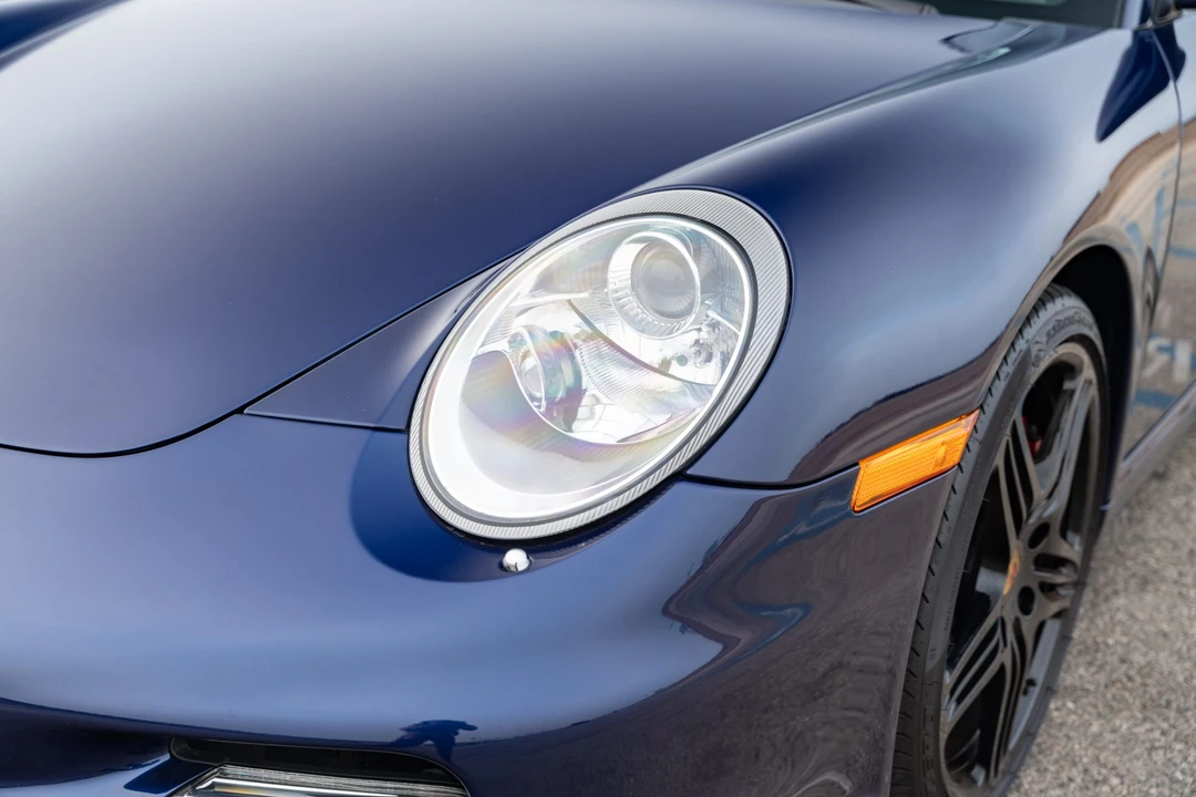 2007 Porsche 997 Turbo - Image 18 of 31