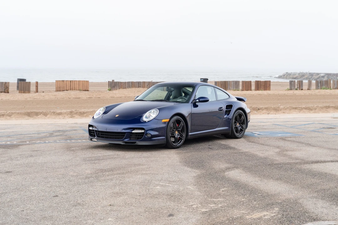 2007 Porsche 997 Turbo - Image 2 of 31