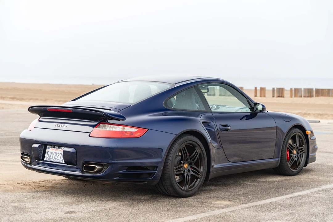 2007 Porsche 997 Turbo - Image 7 of 31