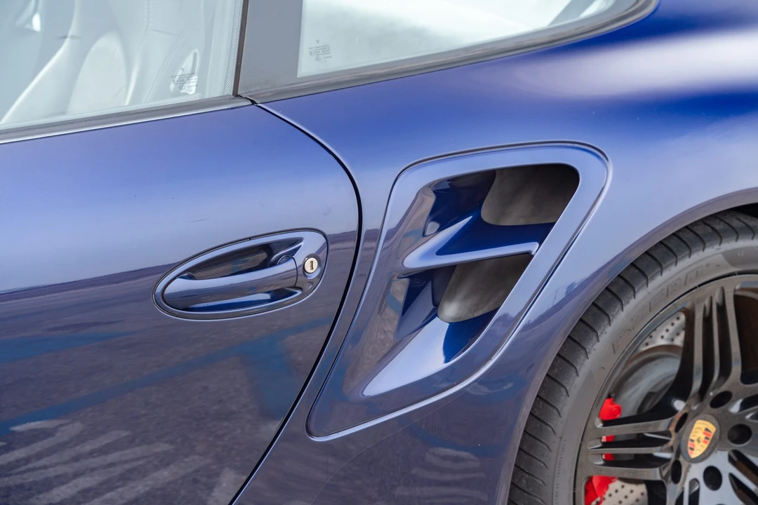 2007 Porsche 997 Turbo - Image 28 of 31