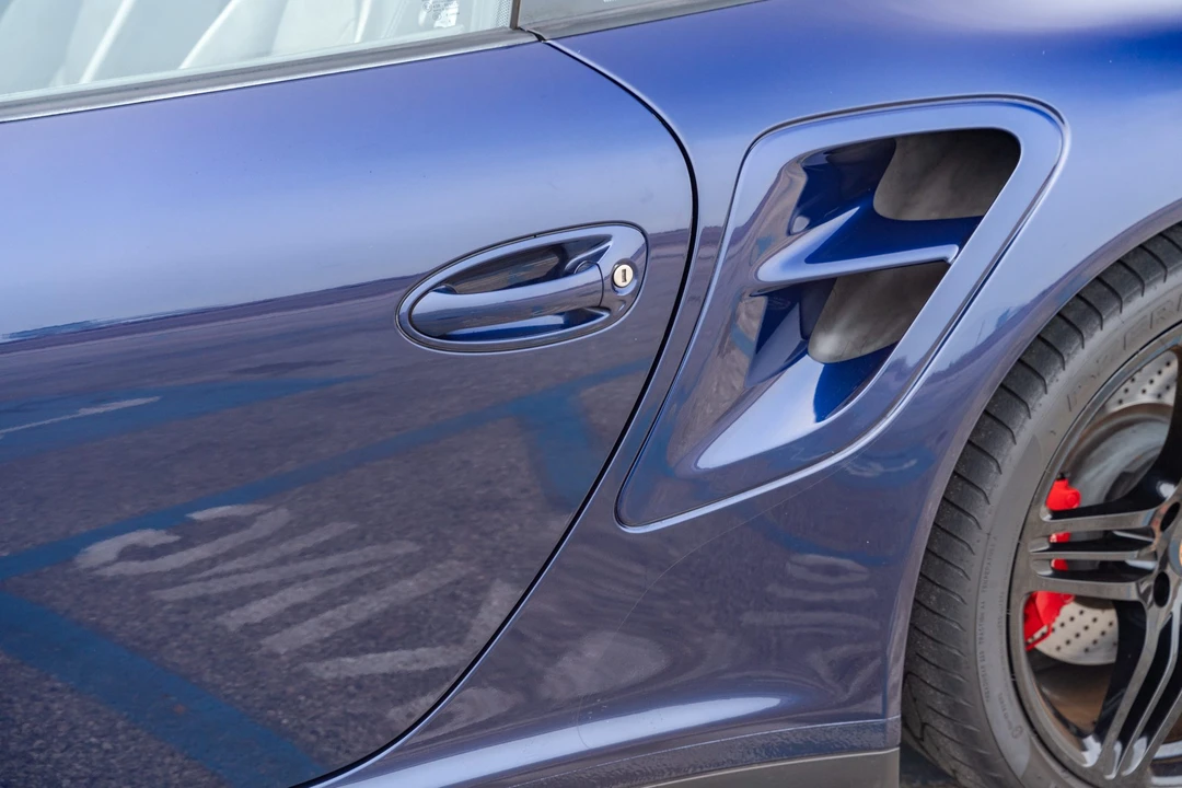 2007 Porsche 997 Turbo - Image 29 of 31