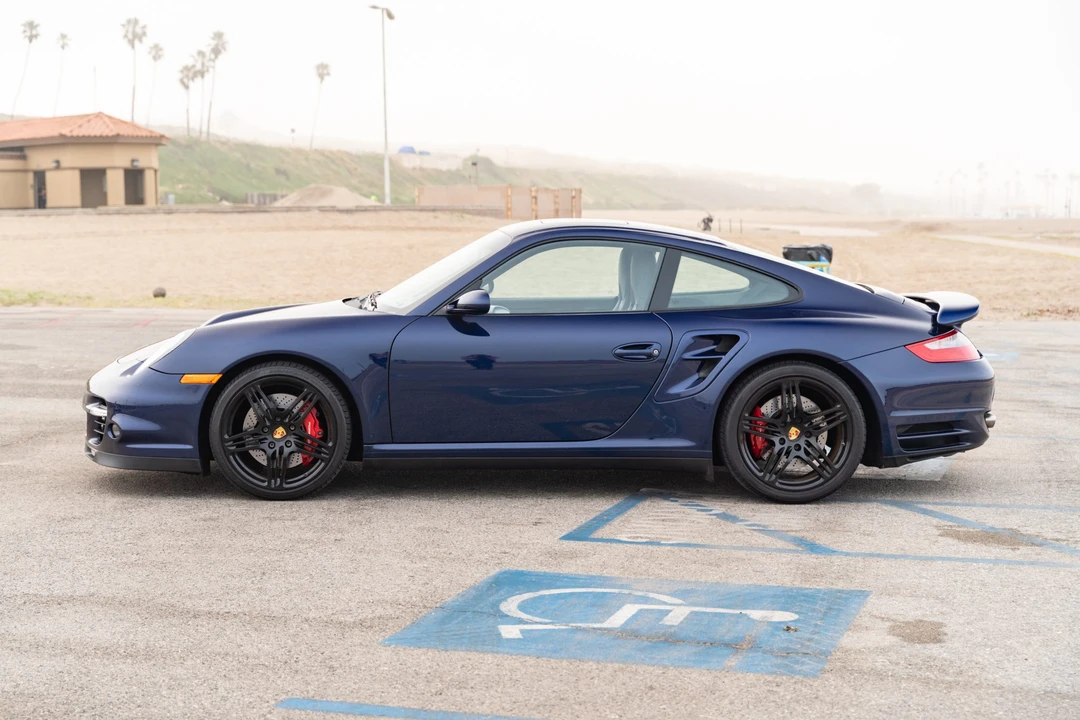 2007 Porsche 997 Turbo - Image 10 of 31