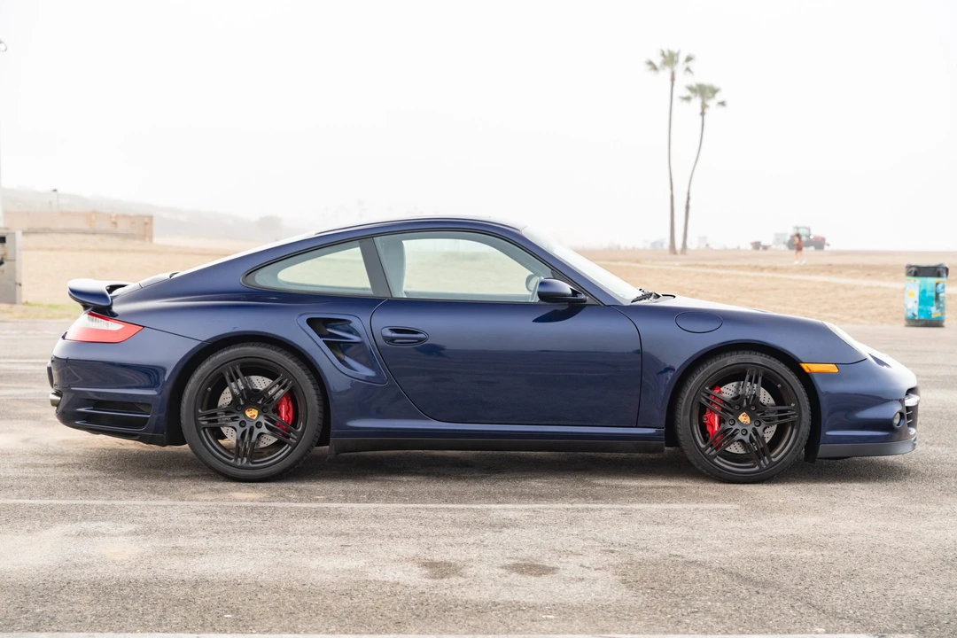 2007 Porsche 997 Turbo - Image 6 of 31