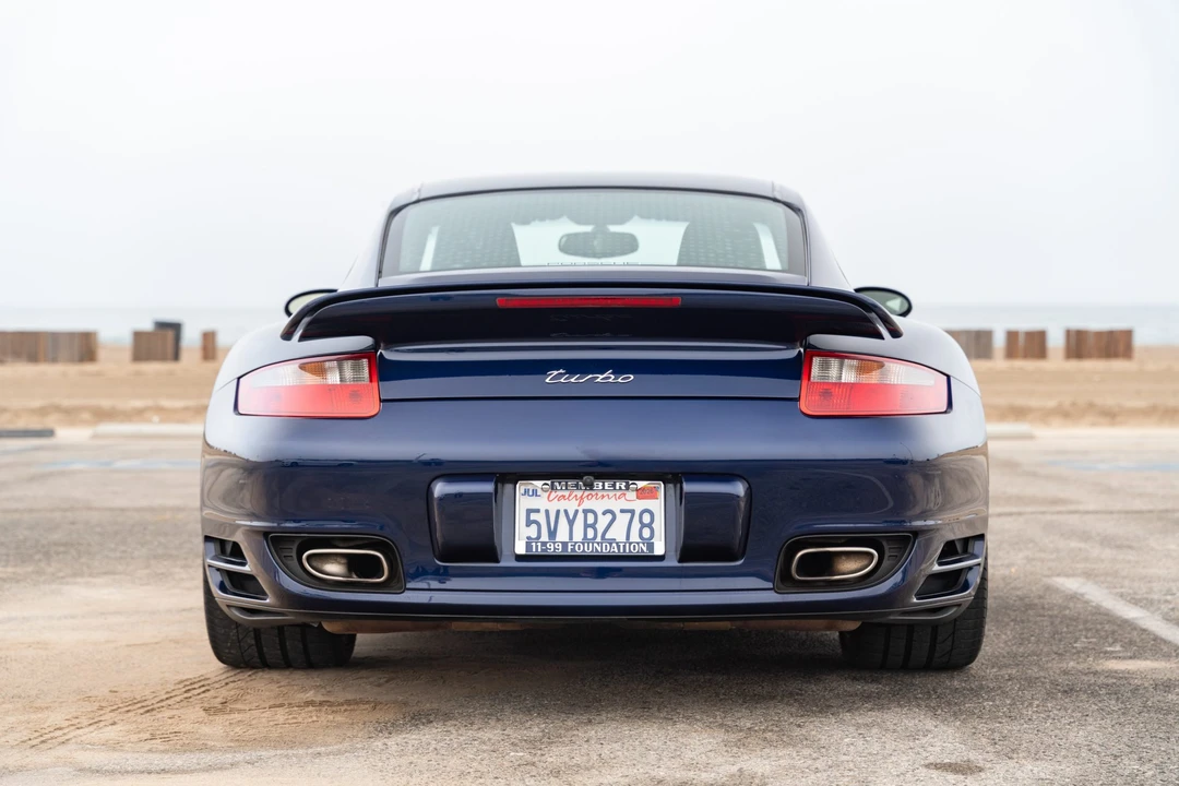 2007 Porsche 997 Turbo - Image 8 of 31