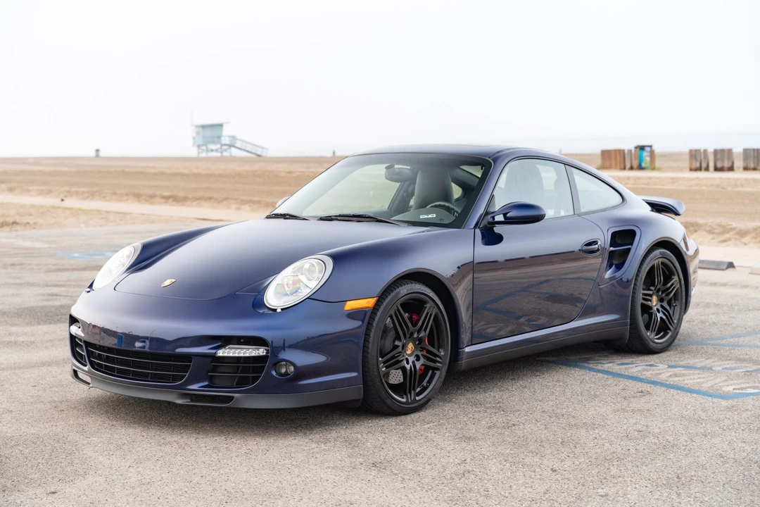 2007 Porsche 997 Turbo - Image 3 of 31