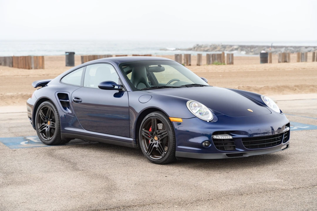 2007 Porsche 997 Turbo - Image 5 of 31