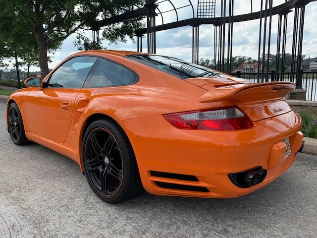 2007 Porsche 997 Turbo - Image 17 of 31