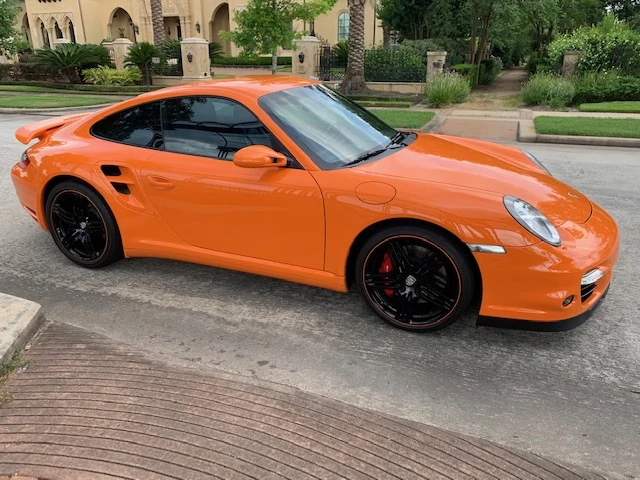 2007 Porsche 997 Turbo - Image 18 of 31