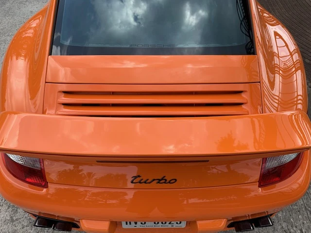 2007 Porsche 997 Turbo - Image 20 of 31
