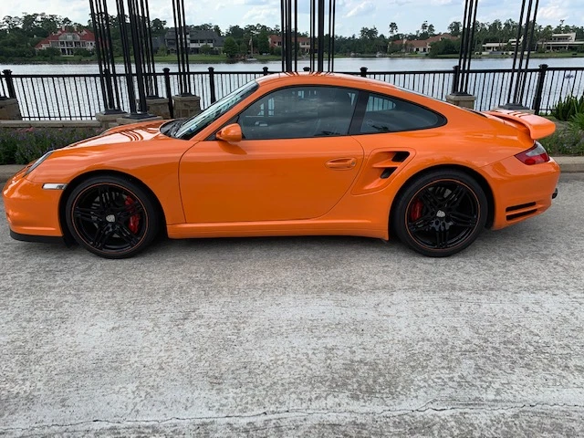 2007 Porsche 997 Turbo - Image 16 of 31