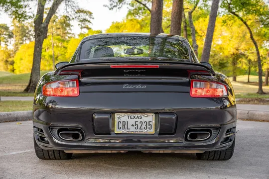 2007 Porsche 997 Turbo - Image 4 of 31