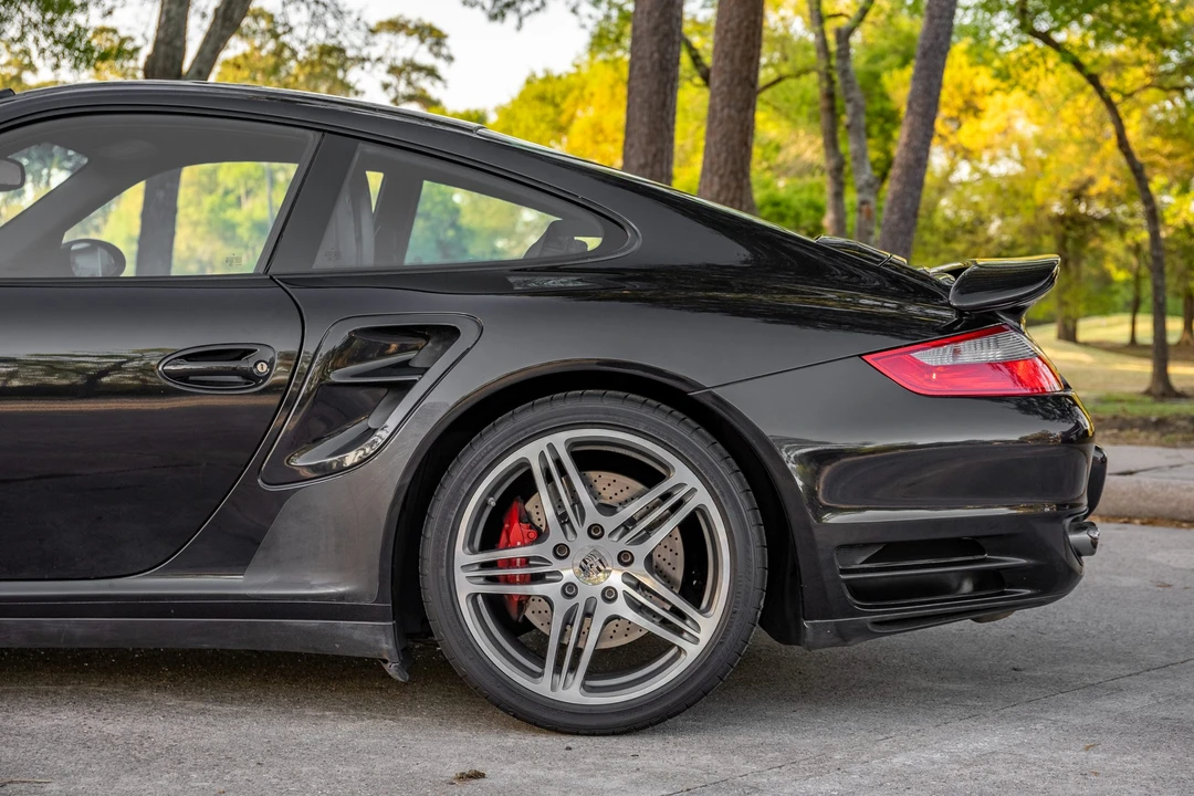 2007 Porsche 997 Turbo - Image 12 of 31