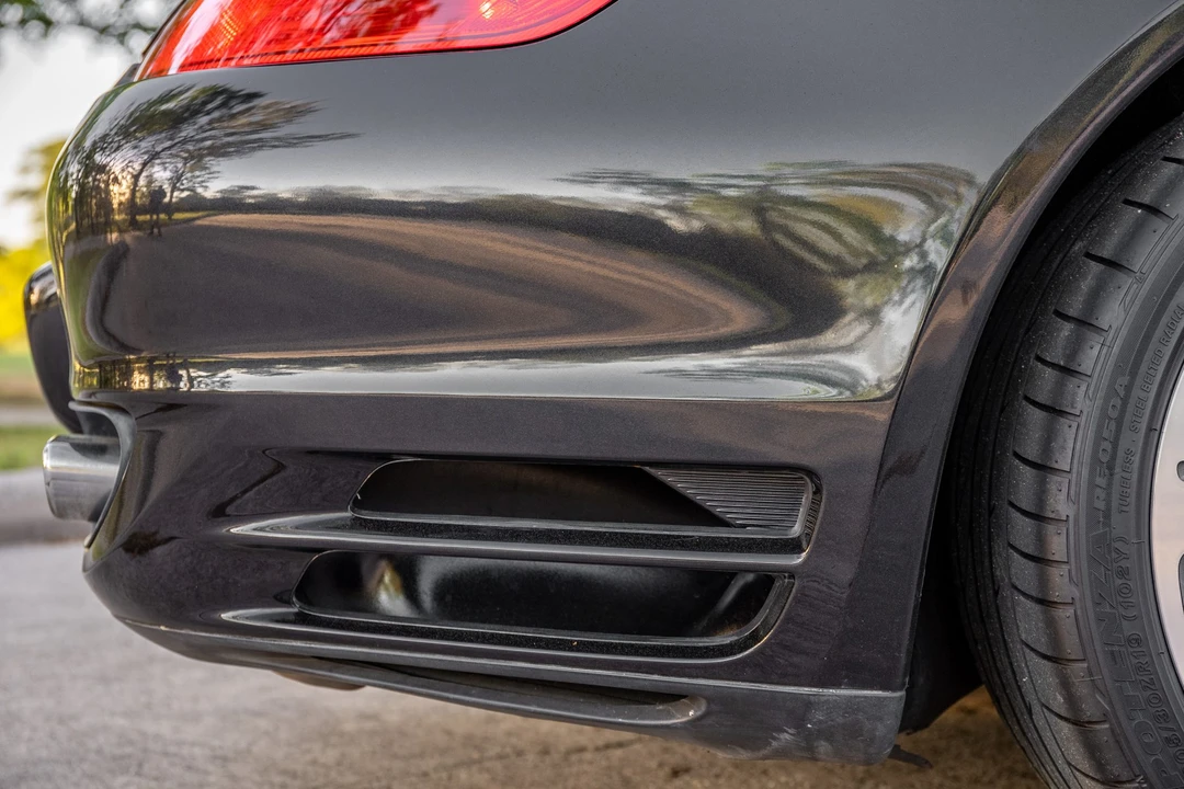 2007 Porsche 997 Turbo - Image 29 of 31