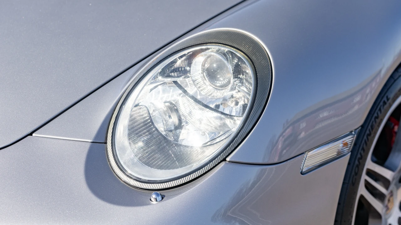 2007 Porsche 997 Turbo - Image 11 of 31
