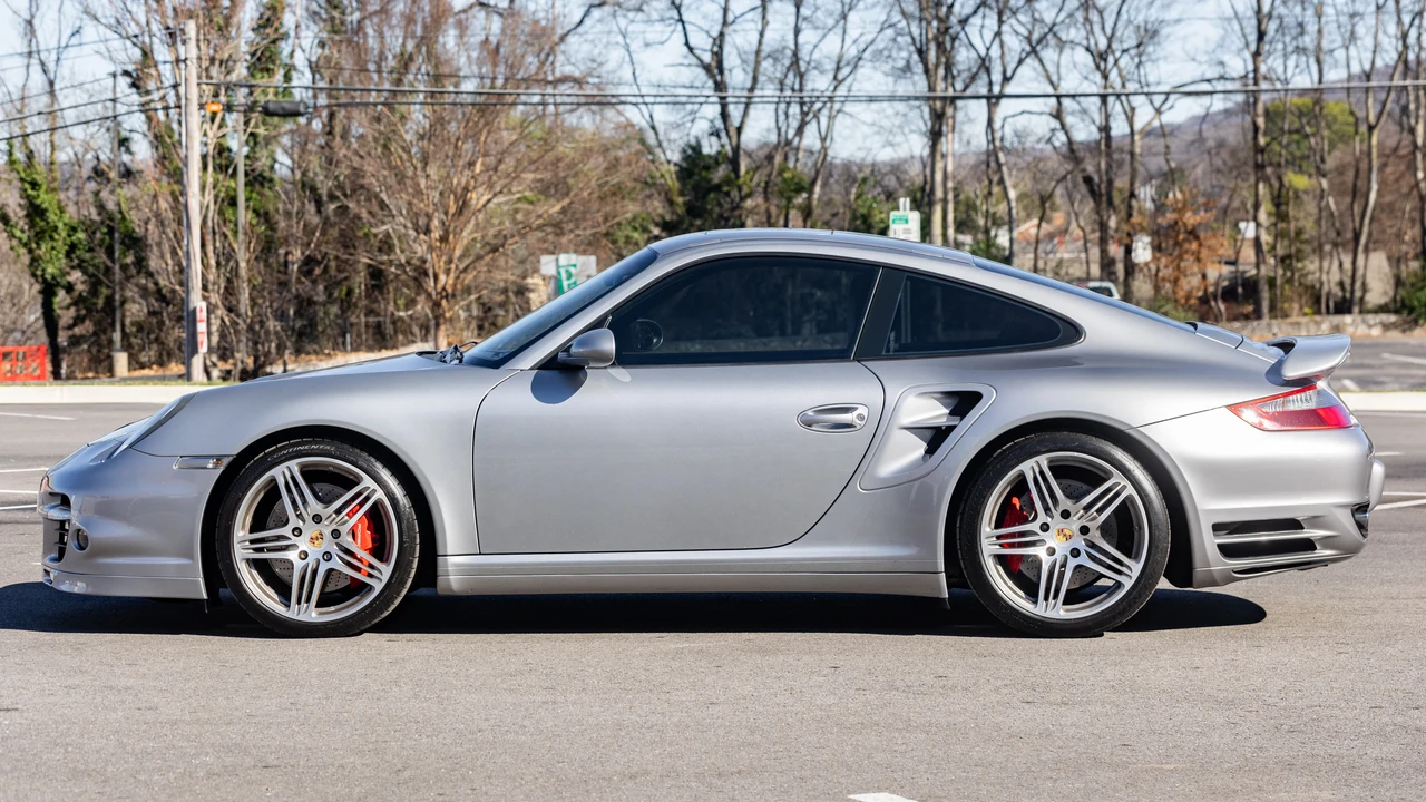2007 Porsche 997 Turbo - Image 8 of 31