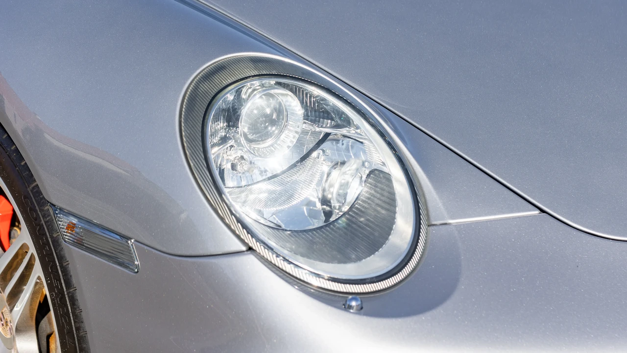 2007 Porsche 997 Turbo - Image 10 of 31