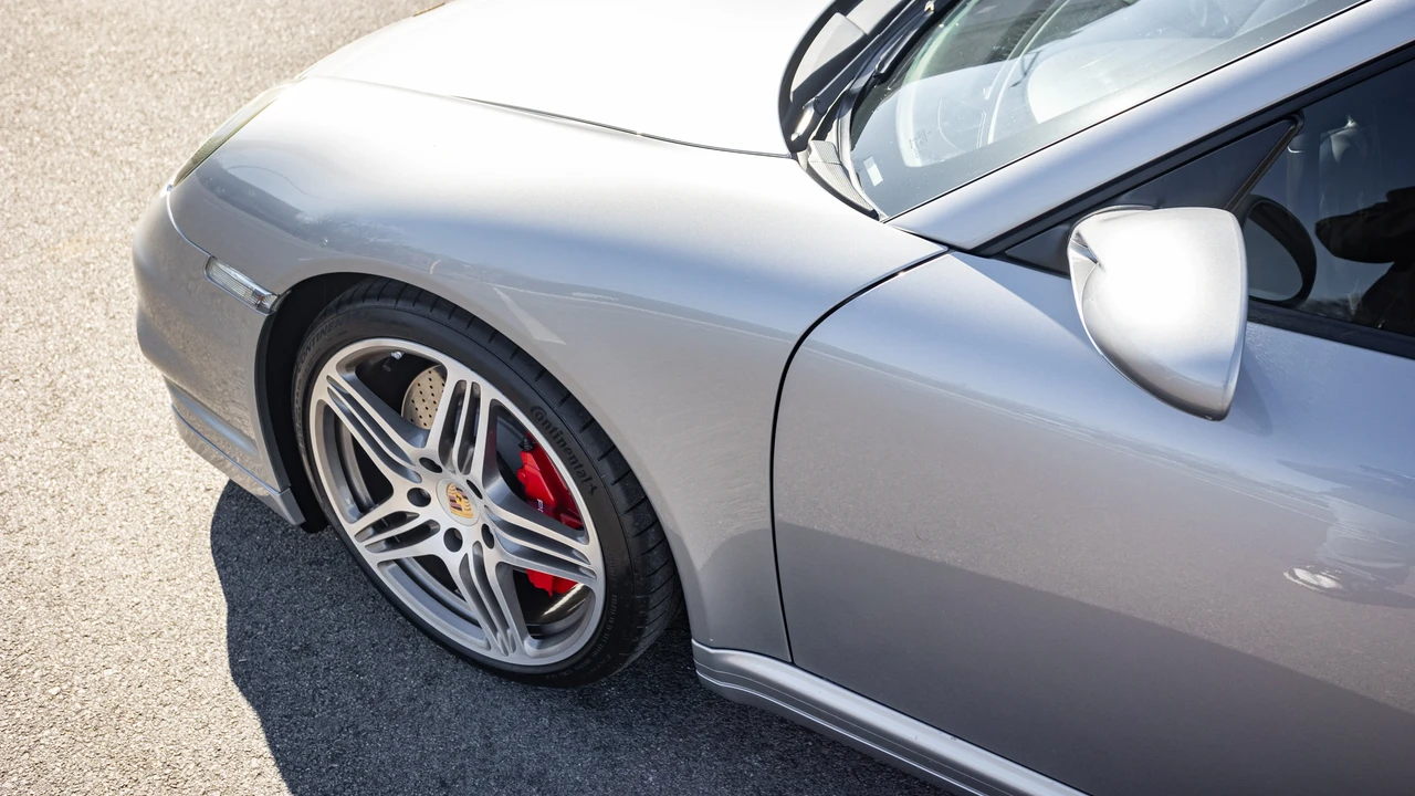 2007 Porsche 997 Turbo - Image 30 of 31