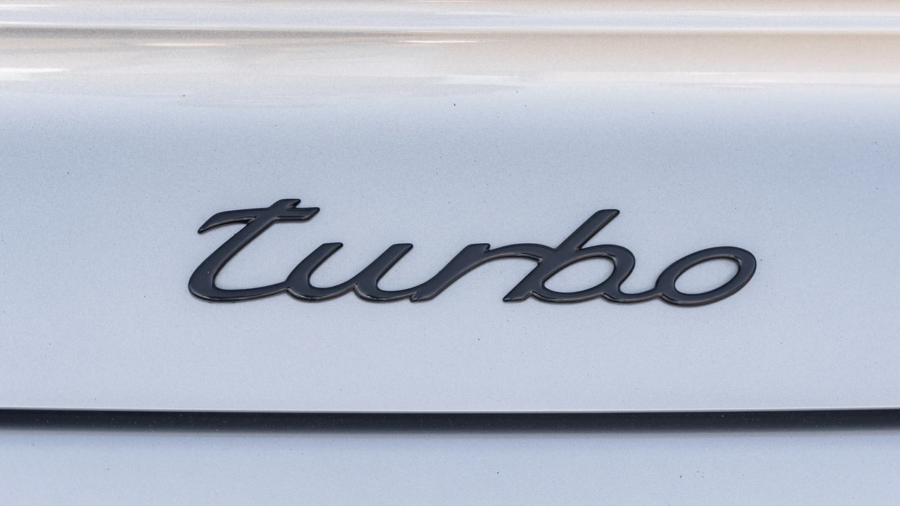 2007 Porsche 997 Turbo - Image 31 of 31