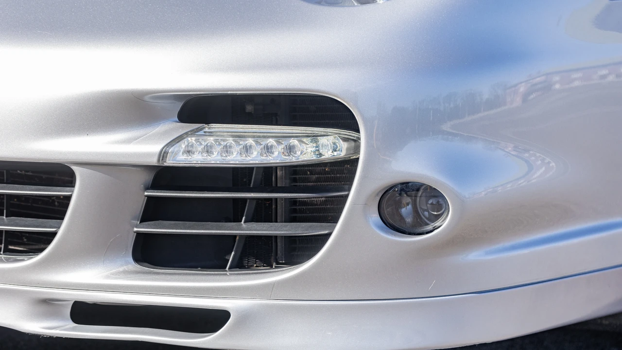 2007 Porsche 997 Turbo - Image 14 of 31