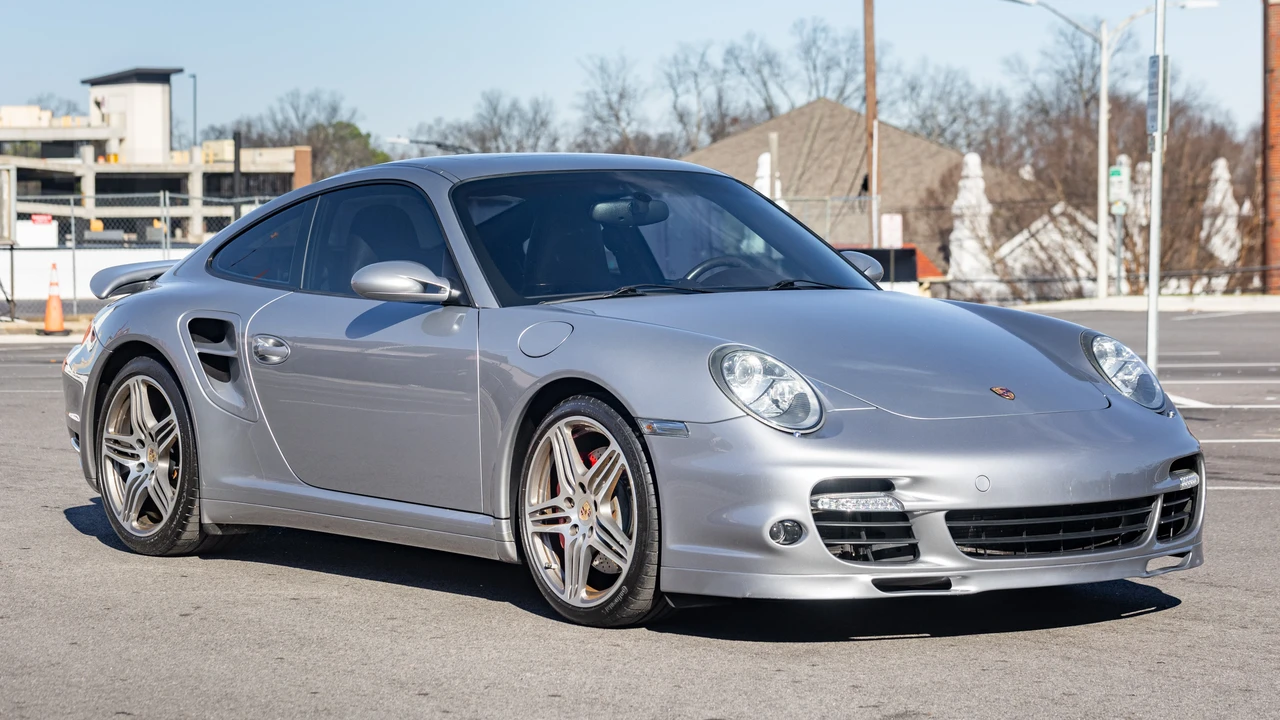 2007 Porsche 997 Turbo - Image 3 of 31