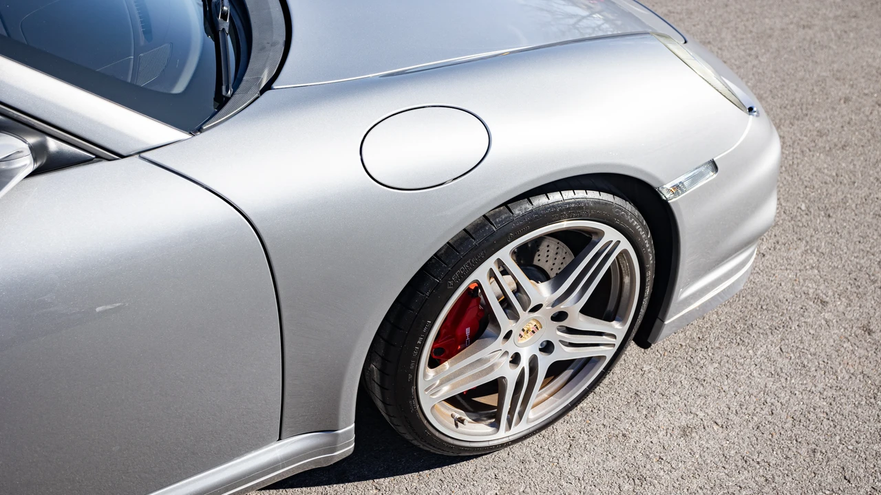 2007 Porsche 997 Turbo - Image 29 of 31