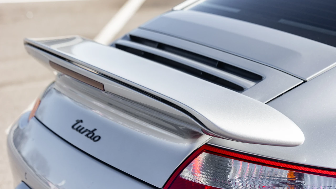 2007 Porsche 997 Turbo - Image 26 of 31
