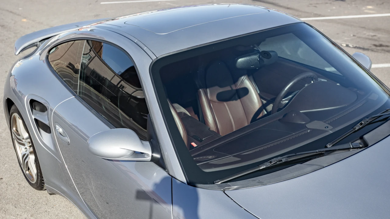2007 Porsche 997 Turbo - Image 17 of 31