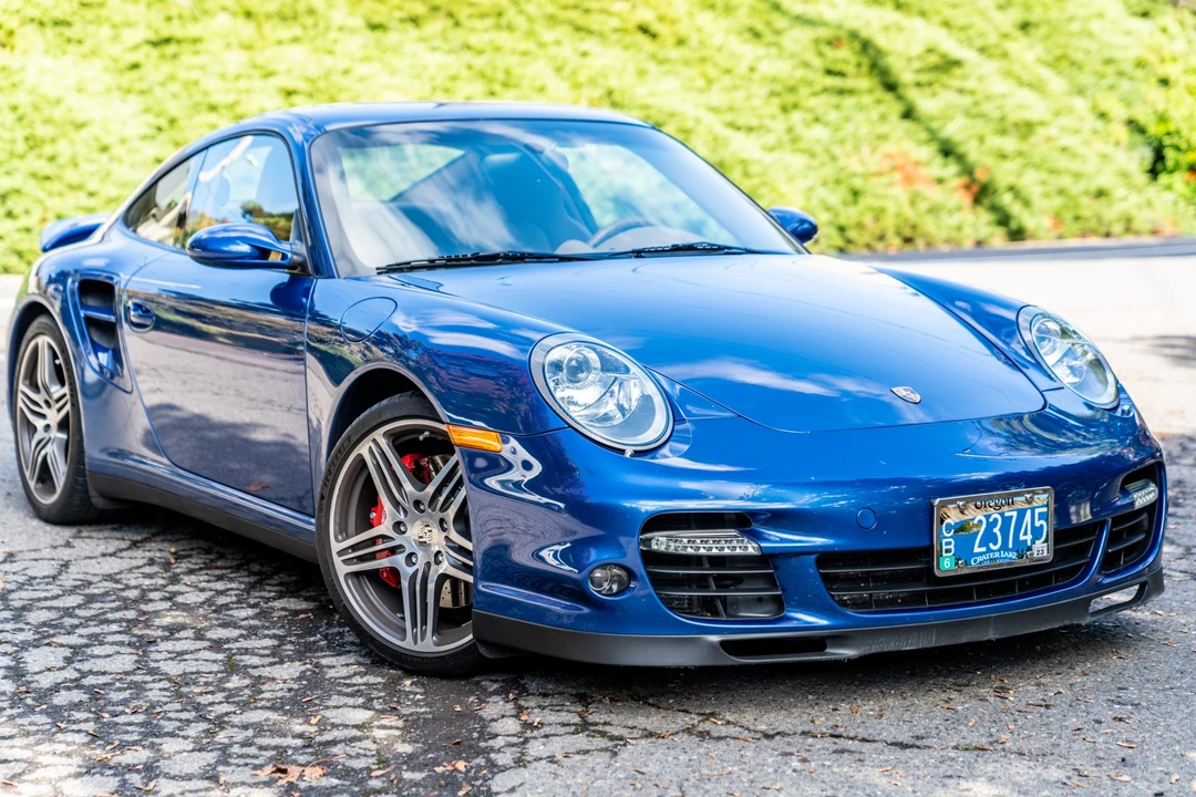 2007 Porsche 997 Turbo - Image 11 of 31