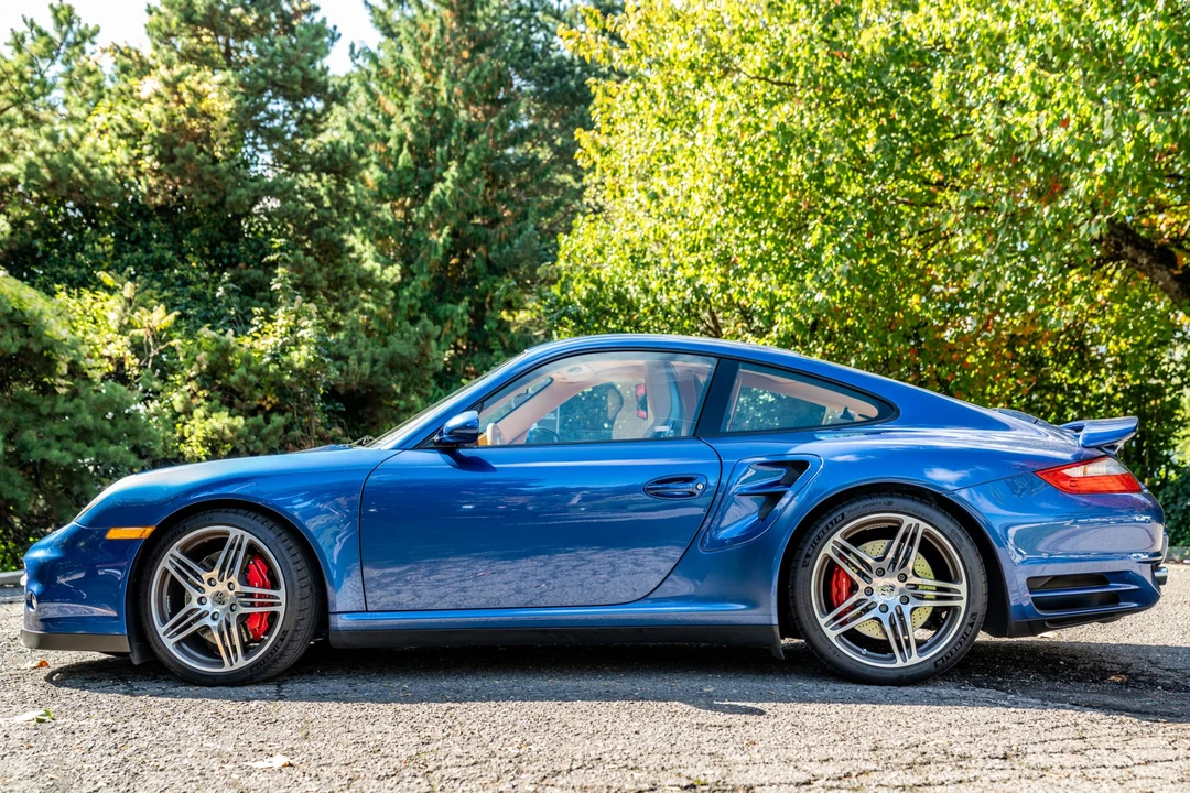 2007 Porsche 997 Turbo - Image 3 of 31
