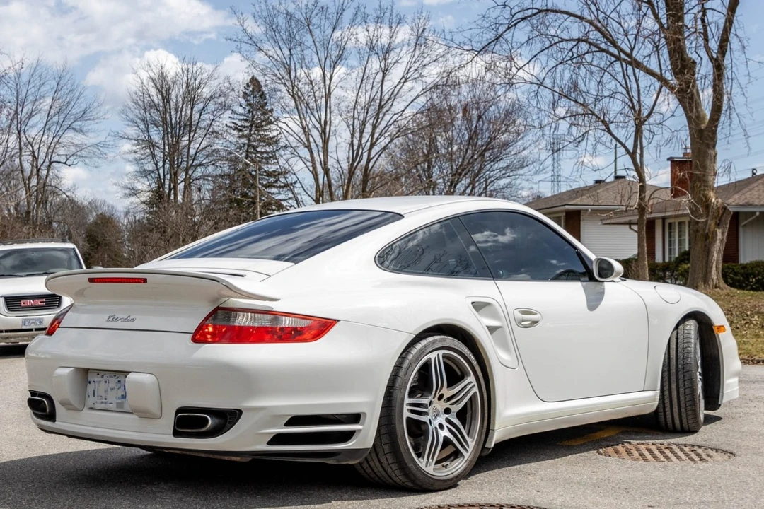 2007 Porsche 997 Turbo - Image 7 of 31