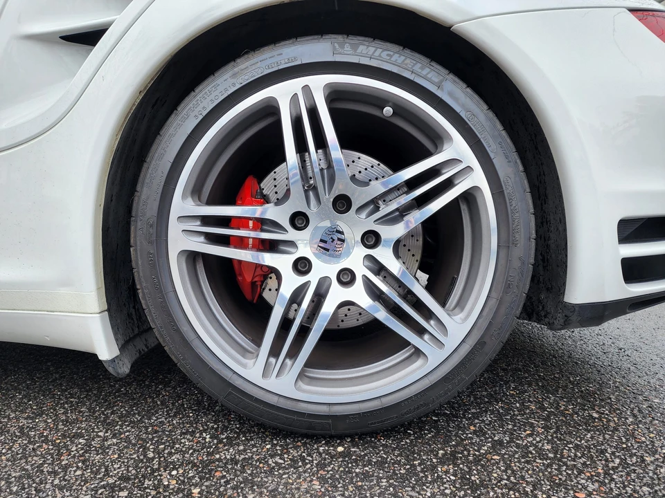 2007 Porsche 997 Turbo - Image 17 of 31