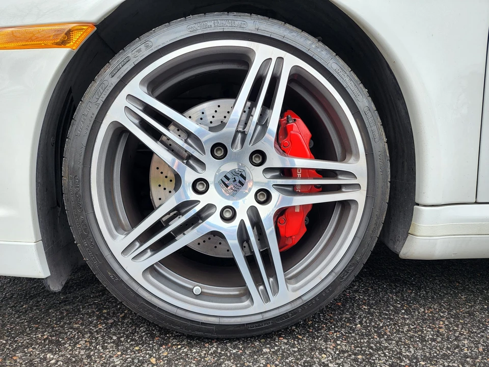 2007 Porsche 997 Turbo - Image 16 of 31