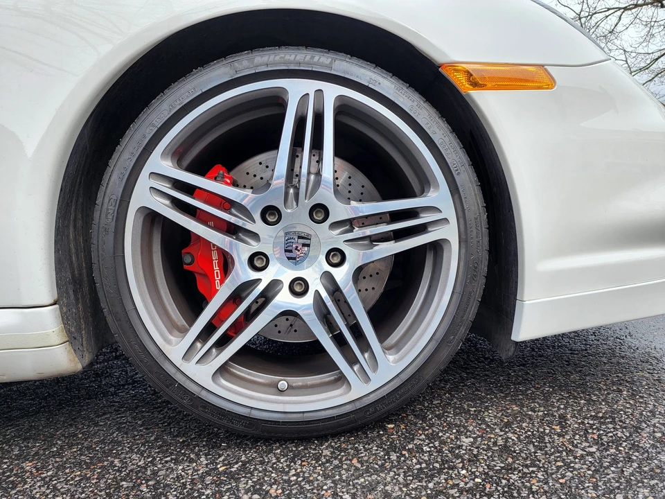 2007 Porsche 997 Turbo - Image 19 of 31